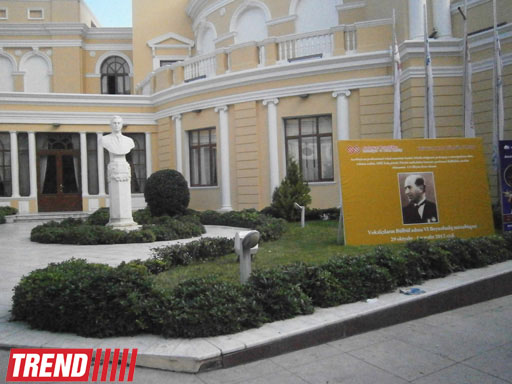 В Баку проходит "Ярмарка певцов"