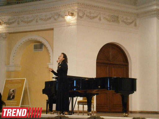 С каждым разом конкурс имени Бюльбюля проходит все более грандиозно - Мурад Адыгезалзаде (фотосессия)