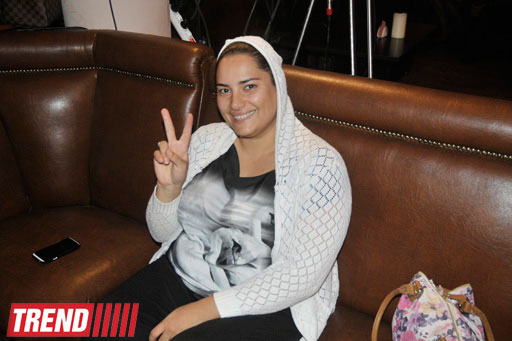 В Баку состоялся праздничный вечер Comedy.AZ (фотосессия)