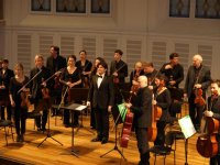 Эйюб Гулиев выступил в одном из лучших концертных залов Австрии