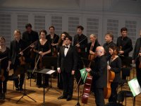 Эйюб Гулиев выступил в одном из лучших концертных залов Австрии