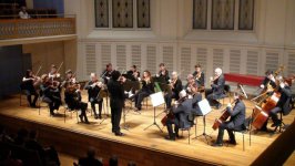 Эйюб Гулиев выступил в одном из лучших концертных залов Австрии