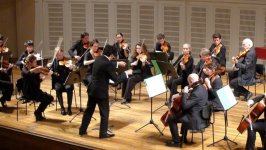 Эйюб Гулиев выступил в одном из лучших концертных залов Австрии