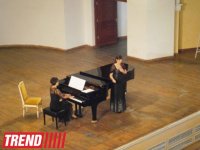 С каждым разом конкурс имени Бюльбюля проходит все более грандиозно - Мурад Адыгезалзаде (фотосессия)