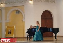 С каждым разом конкурс имени Бюльбюля проходит все более грандиозно - Мурад Адыгезалзаде (фотосессия)