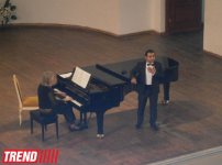 С каждым разом конкурс имени Бюльбюля проходит все более грандиозно - Мурад Адыгезалзаде (фотосессия)