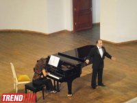 С каждым разом конкурс имени Бюльбюля проходит все более грандиозно - Мурад Адыгезалзаде (фотосессия)