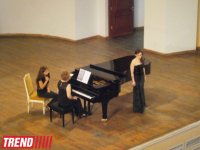 С каждым разом конкурс имени Бюльбюля проходит все более грандиозно - Мурад Адыгезалзаде (фотосессия)