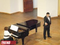 С каждым разом конкурс имени Бюльбюля проходит все более грандиозно - Мурад Адыгезалзаде (фотосессия)