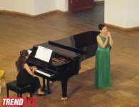 С каждым разом конкурс имени Бюльбюля проходит все более грандиозно - Мурад Адыгезалзаде (фотосессия)