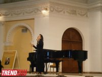 С каждым разом конкурс имени Бюльбюля проходит все более грандиозно - Мурад Адыгезалзаде (фотосессия)