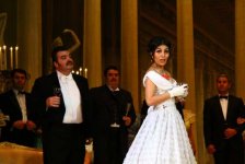 Редкий талант Афаг Аббасовой - директор Баварского фестиваля оперного искусства (фото)