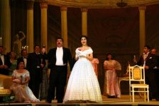 Редкий талант Афаг Аббасовой - директор Баварского фестиваля оперного искусства (фото)