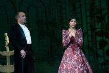 Редкий талант Афаг Аббасовой - директор Баварского фестиваля оперного искусства (фото)