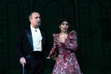 Редкий талант Афаг Аббасовой - директор Баварского фестиваля оперного искусства (фото)