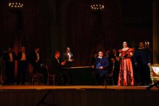 Редкий талант Афаг Аббасовой - директор Баварского фестиваля оперного искусства (фото)