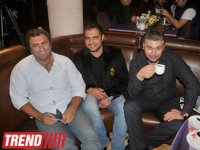 В Баку состоялся праздничный вечер Comedy.AZ (фотосессия)