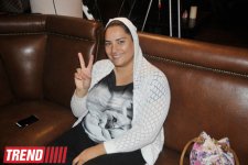 В Баку состоялся праздничный вечер Comedy.AZ (фотосессия)