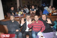В Баку состоялся праздничный вечер Comedy.AZ (фотосессия)