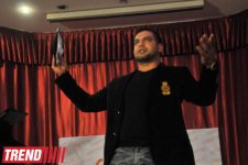 В Баку состоялся праздничный вечер Comedy.AZ (фотосессия)