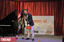 В Баку состоялся праздничный вечер Comedy.AZ (фотосессия)