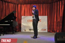 В Баку состоялся праздничный вечер Comedy.AZ (фотосессия)