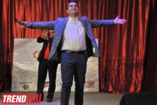 В Баку состоялся праздничный вечер Comedy.AZ (фотосессия)