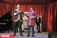 В Баку состоялся праздничный вечер Comedy.AZ (фотосессия)