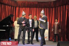 В Баку состоялся праздничный вечер Comedy.AZ (фотосессия)