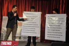 В Баку состоялся праздничный вечер Comedy.AZ (фотосессия)