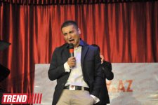 В Баку состоялся праздничный вечер Comedy.AZ (фотосессия)