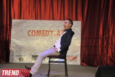 В Баку состоялся праздничный вечер Comedy.AZ (фотосессия)