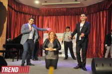 В Баку состоялся праздничный вечер Comedy.AZ (фотосессия)