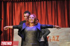 В Баку состоялся праздничный вечер Comedy.AZ (фотосессия)