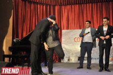 В Баку состоялся праздничный вечер Comedy.AZ (фотосессия)