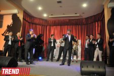 В Баку состоялся праздничный вечер Comedy.AZ (фотосессия)