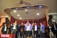 В Баку состоялся праздничный вечер Comedy.AZ (фотосессия)