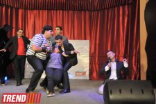 В Баку состоялся праздничный вечер Comedy.AZ (фотосессия)