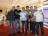 В соревновании по "Что? Где? Когда?" впервые приняло участие более ста команд - Сеймур Теймуров (фото)