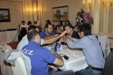 В соревновании по "Что? Где? Когда?" впервые приняло участие более ста команд - Сеймур Теймуров (фото)