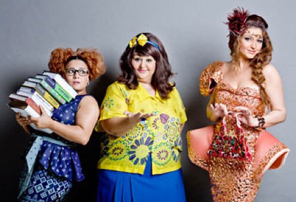 Играю бездарного ученого, мечтающего о Нобелевской премии -  Ульвия Алиева (фото)