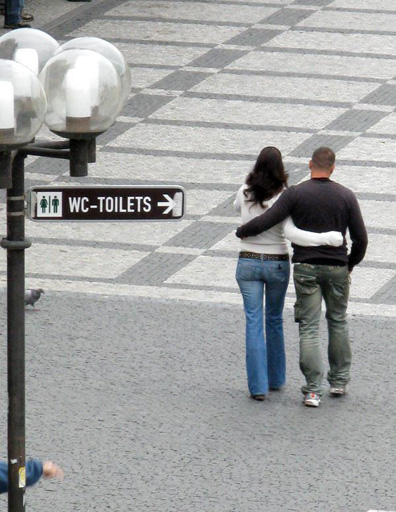 Прага в фотографиях азербайджанского художника (фото)