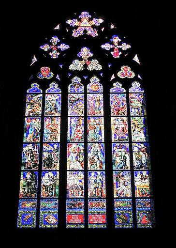 Прага в фотографиях азербайджанского художника (фото)