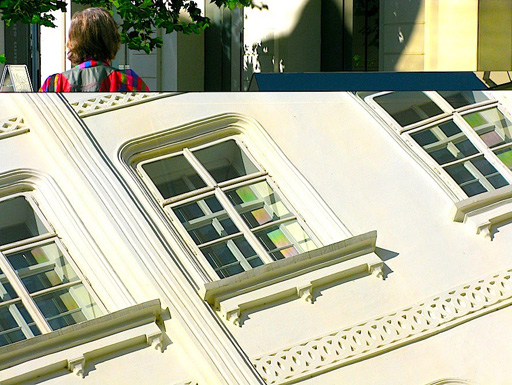 Прага в фотографиях азербайджанского художника (фото)