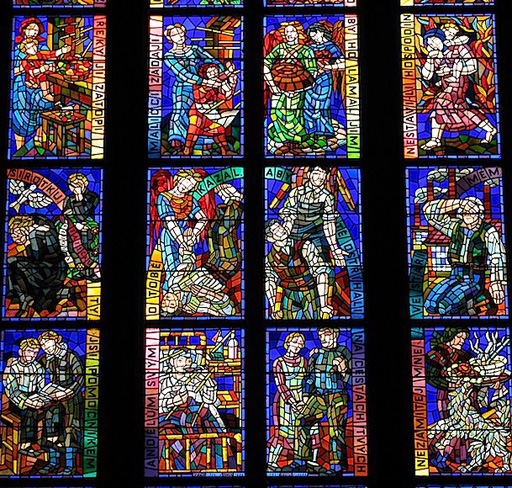 Прага в фотографиях азербайджанского художника (фото)