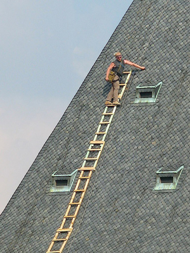 Прага в фотографиях азербайджанского художника (фото)