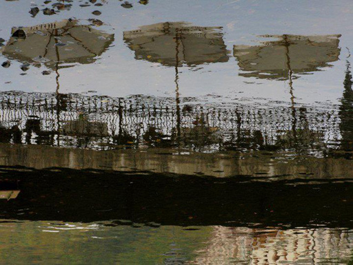 Прага в фотографиях азербайджанского художника (фото)