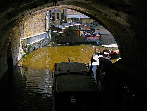 Прага в фотографиях азербайджанского художника (фото)