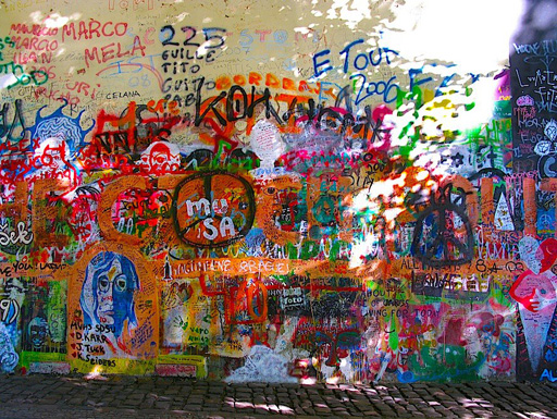 Прага в фотографиях азербайджанского художника (фото)