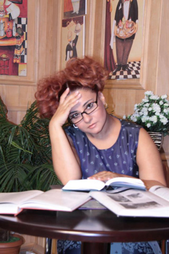 Играю бездарного ученого, мечтающего о Нобелевской премии -  Ульвия Алиева (фото)